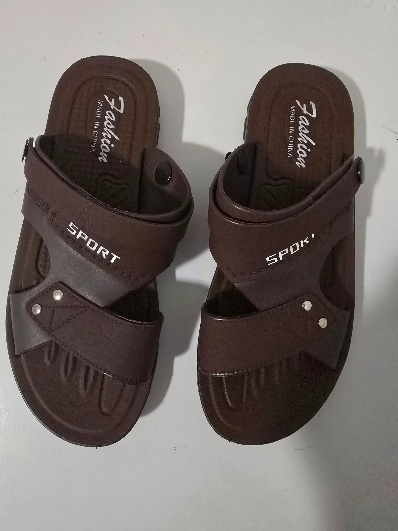 sandálias & slip – photo 3